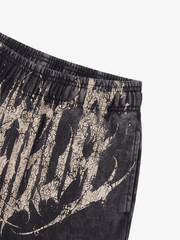 Relaxed Straight-Leg Track Pants