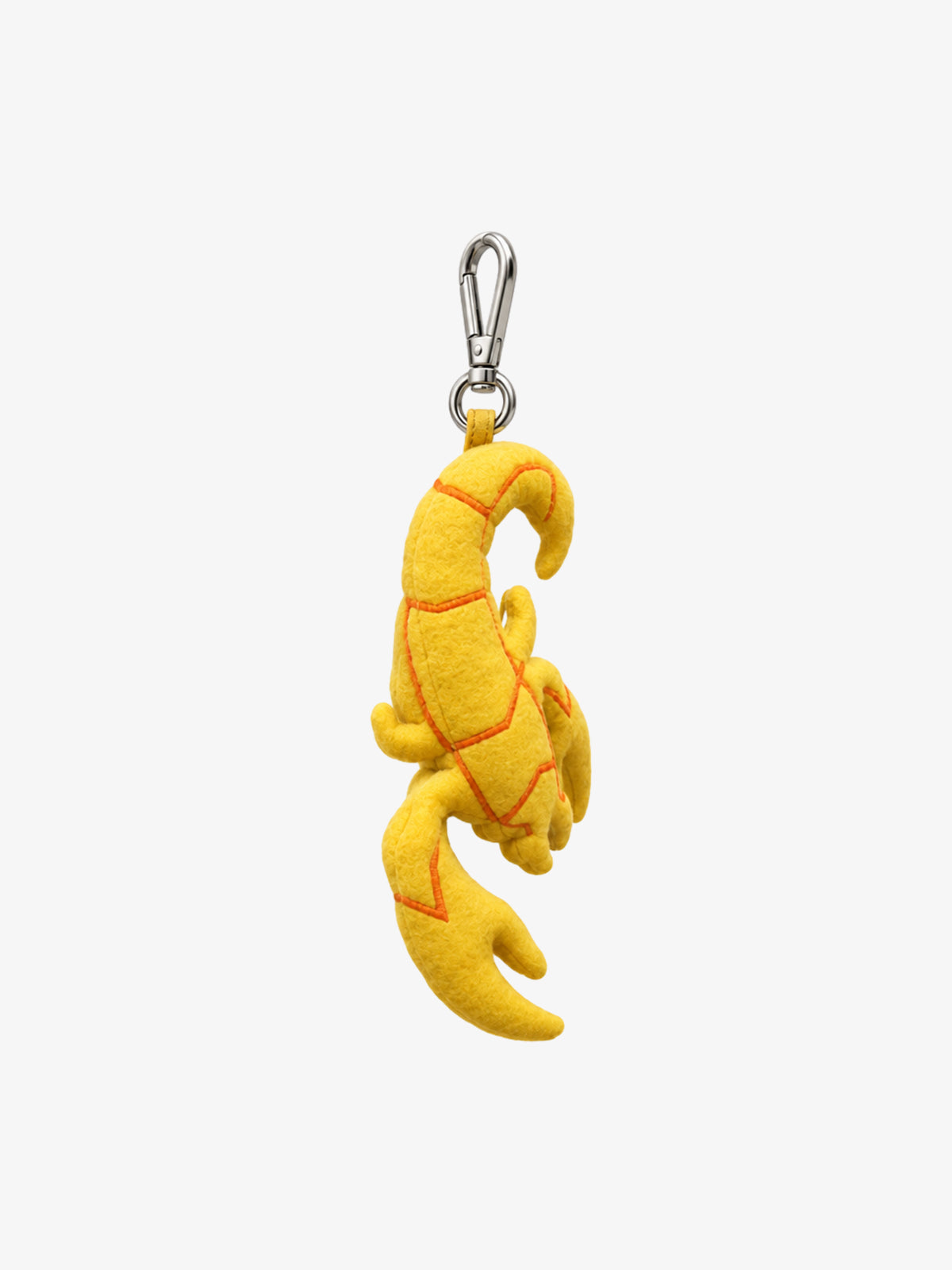 Scorpion Plush Keychain