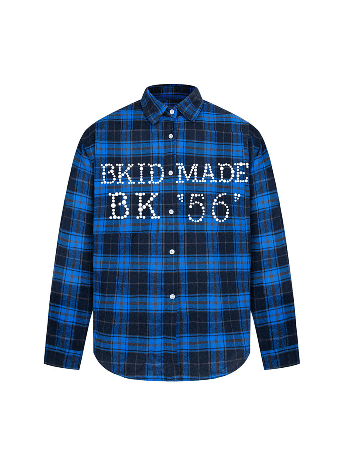Plaid Long Sleeve Shirt 