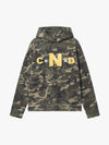 CND Graphic Camo Hoodie