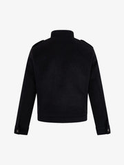 Structural Metal Buckle Jacket
