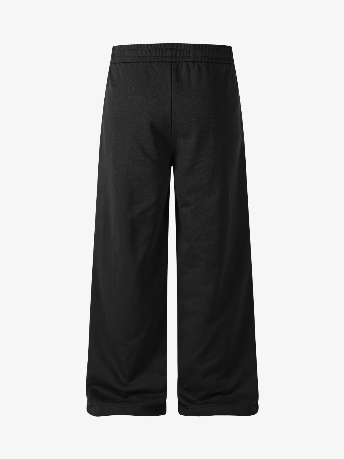Napoleon Metal Button Baggy Sweatpants