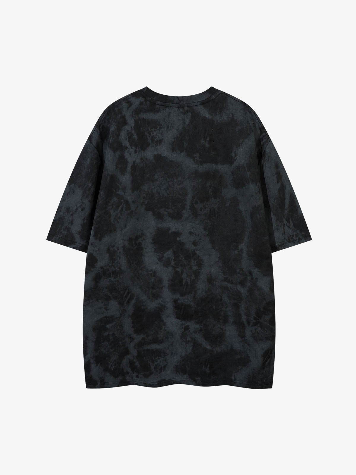 Tribal Thorn Graphic Casual T-Shirt 