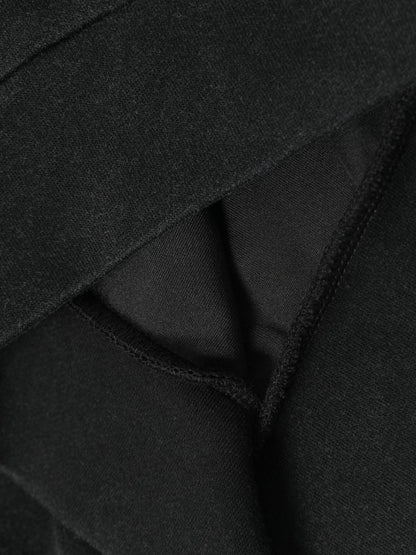 Stylish Hooded Sweatshirt with Unique Patch Design for Everyday Wear 