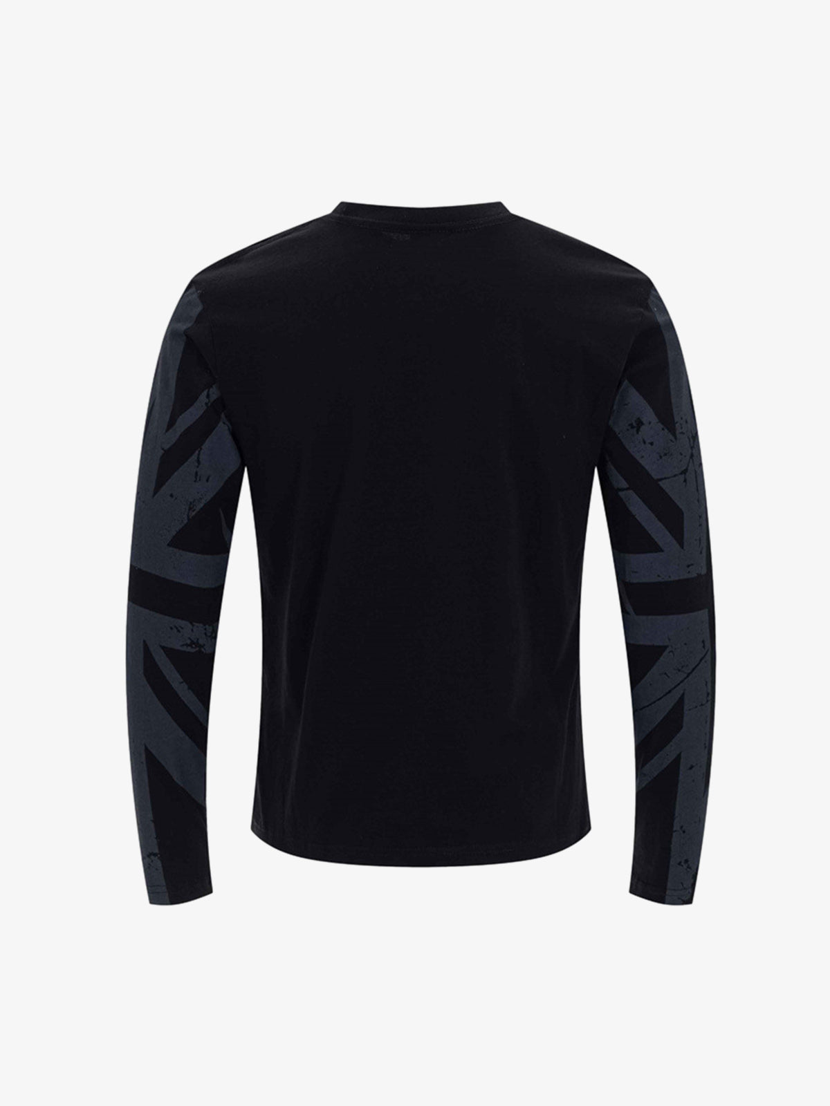 Cross Graphic Long Sleeve Tee