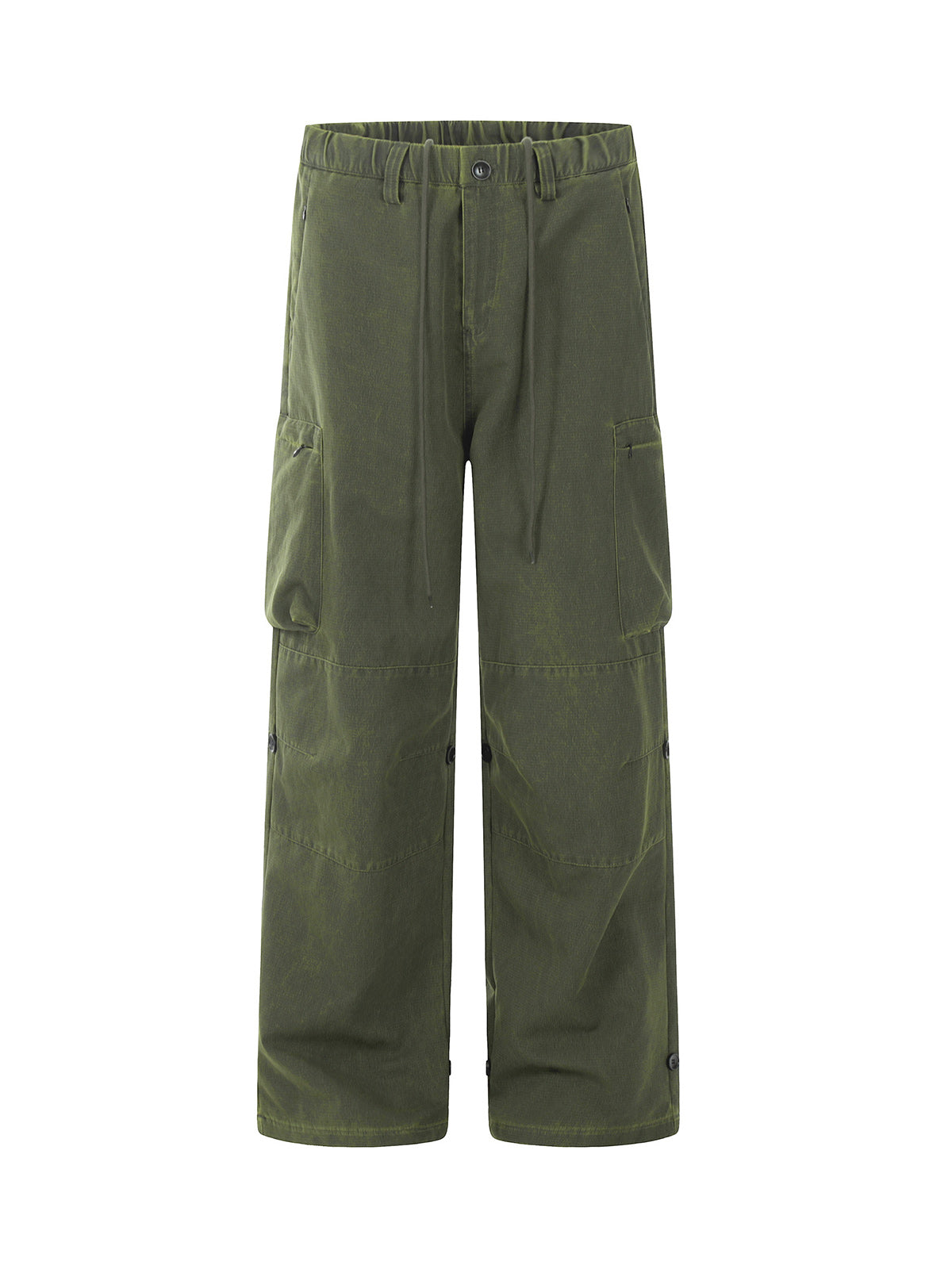 Classic Multi-Pocket Cargo Pants