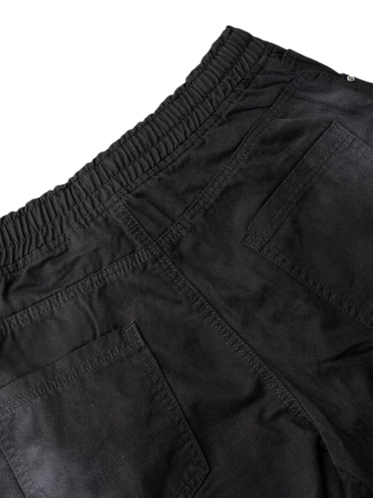 Thesupermade Drawstring Baggy Barrel Pants - 2228