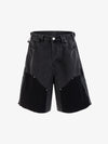 Multi-Pocket Cargo Shorts