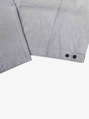 Multi-Pocket Drawstring Cargo Pants