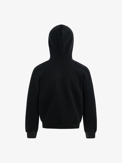 Stylish Hooded Sweatshirt with Bold Graphic Design for Everyday Wear 