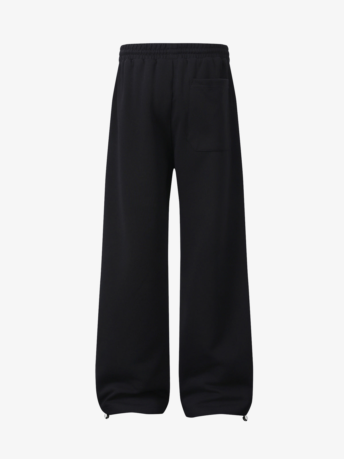 Crest & Sword Graphic Side Stripe Sweatpants 