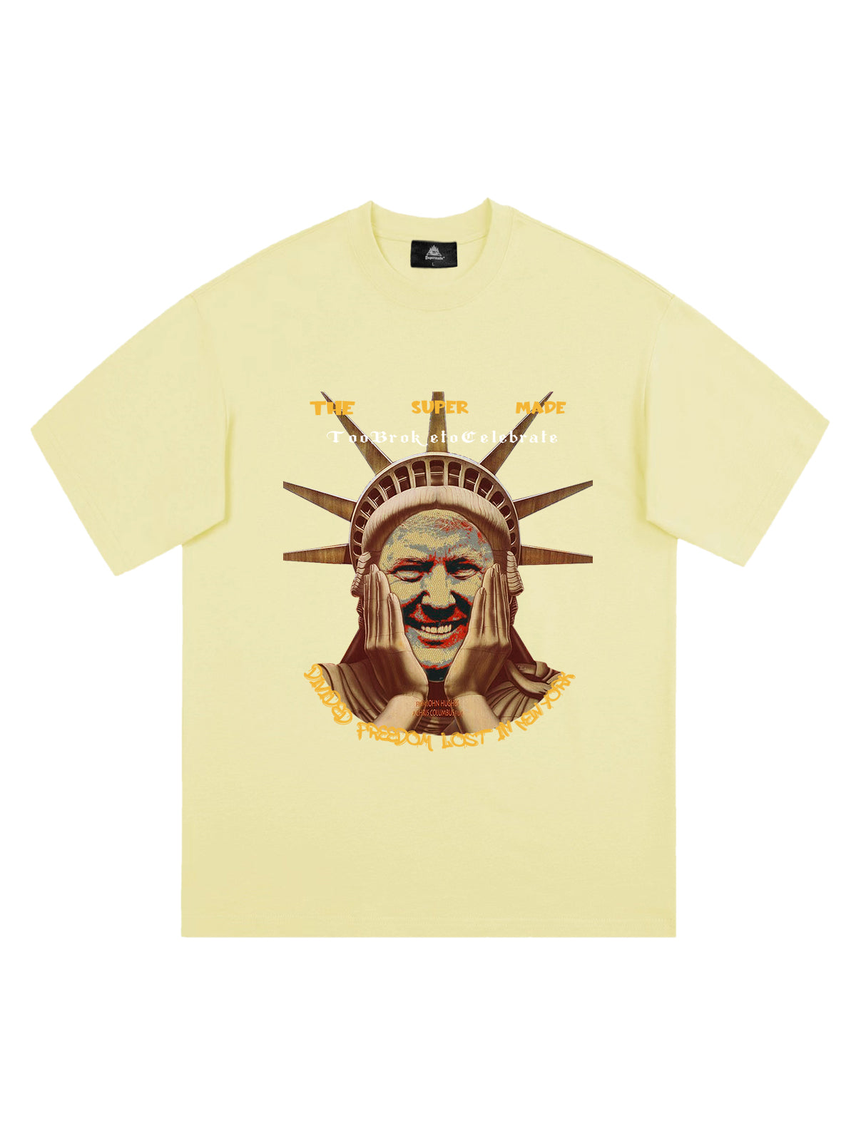 Original Liberty Graphic T-Shirt 