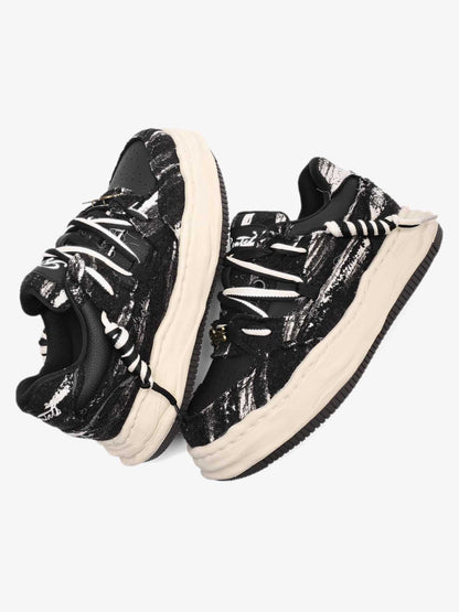 Stylish Denim-Style Sneakers for Everyday Wear 