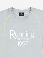 Color Block Quick-Dry Athletic Tee