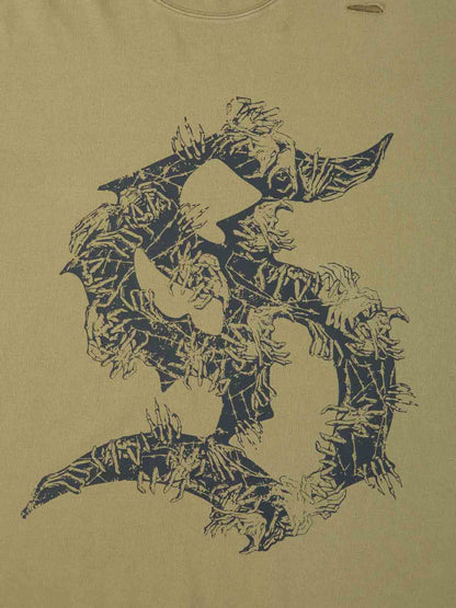 Supermade Thorn Claw "S" T-shirt 