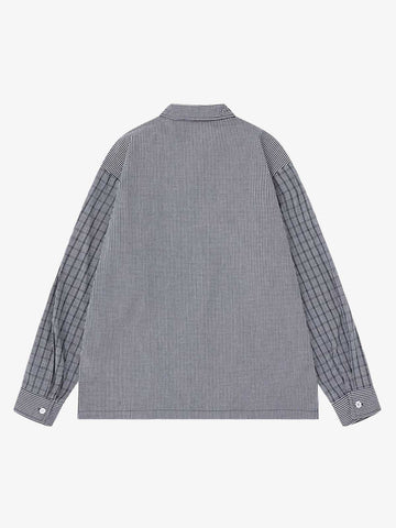 Graffiti Print Shirt