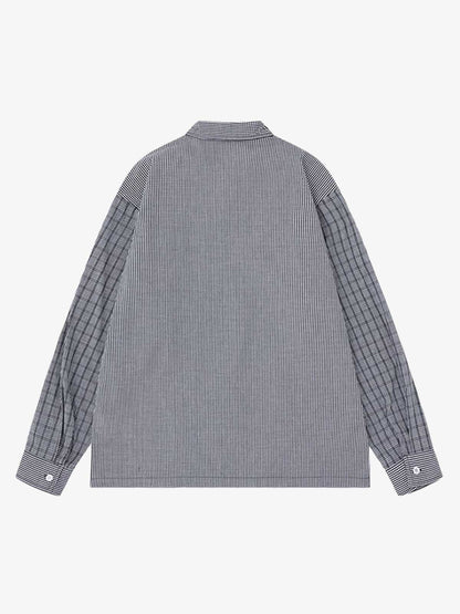 Graffiti Print Shirt
