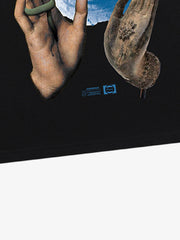 Buddha Art Graphic T-Shirt 