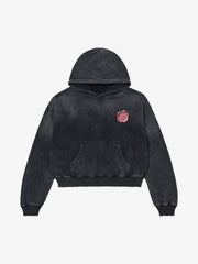 Wax-Seal Scorpion 3D Graphic Hoodie