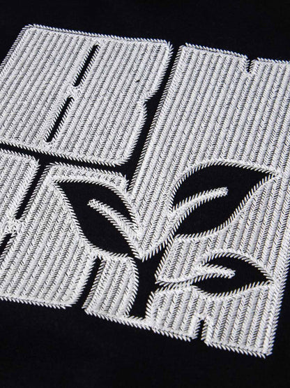 Stylish Hoodie with Unique Graphic Design for Casual Wear 