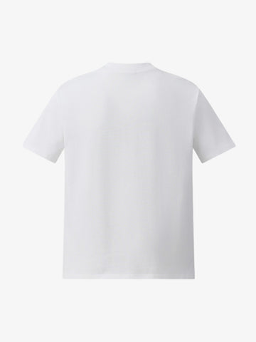 Surreal Twin Portrait T-Shirt