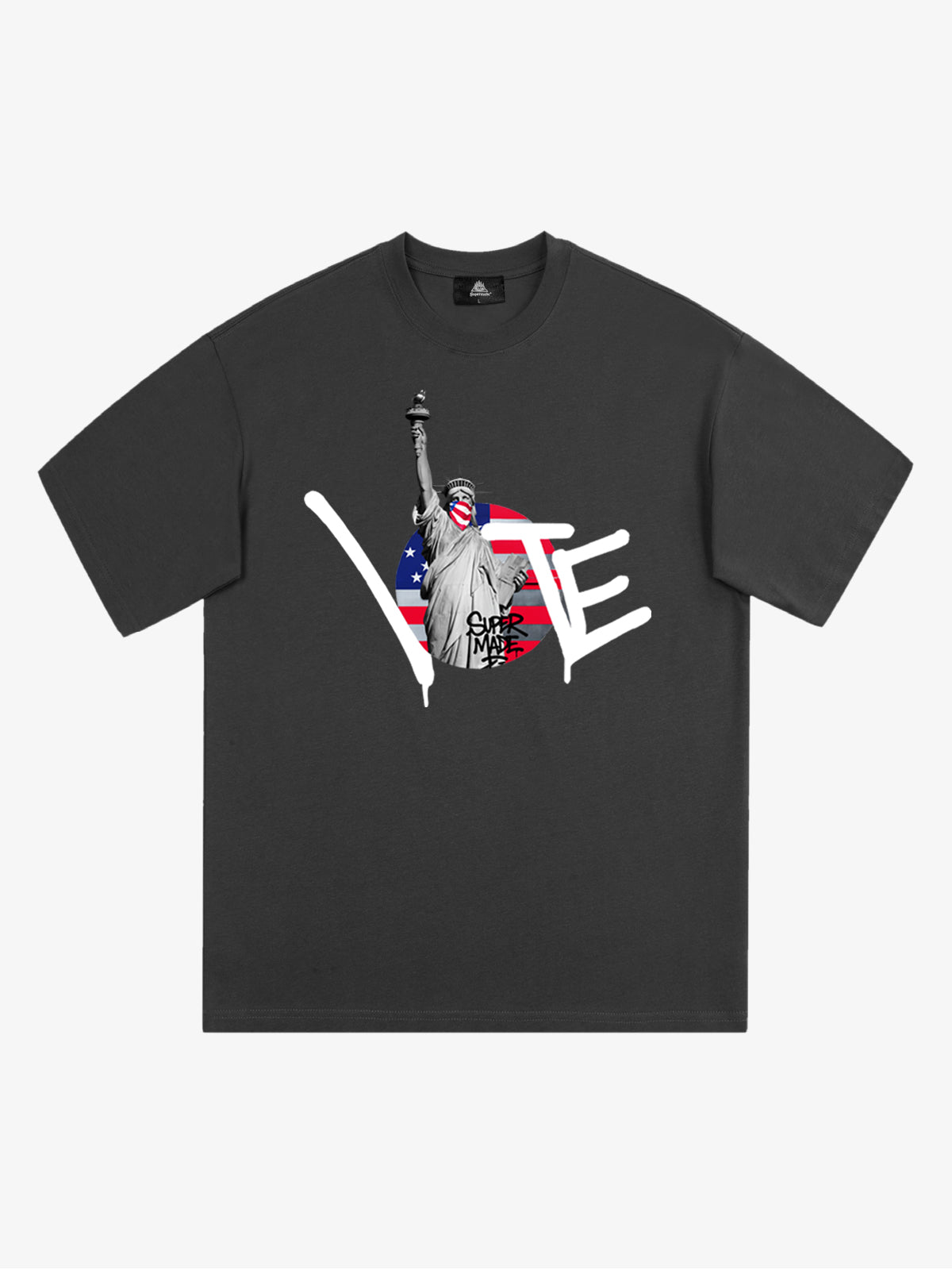 Long Live America graphic T-shirt 