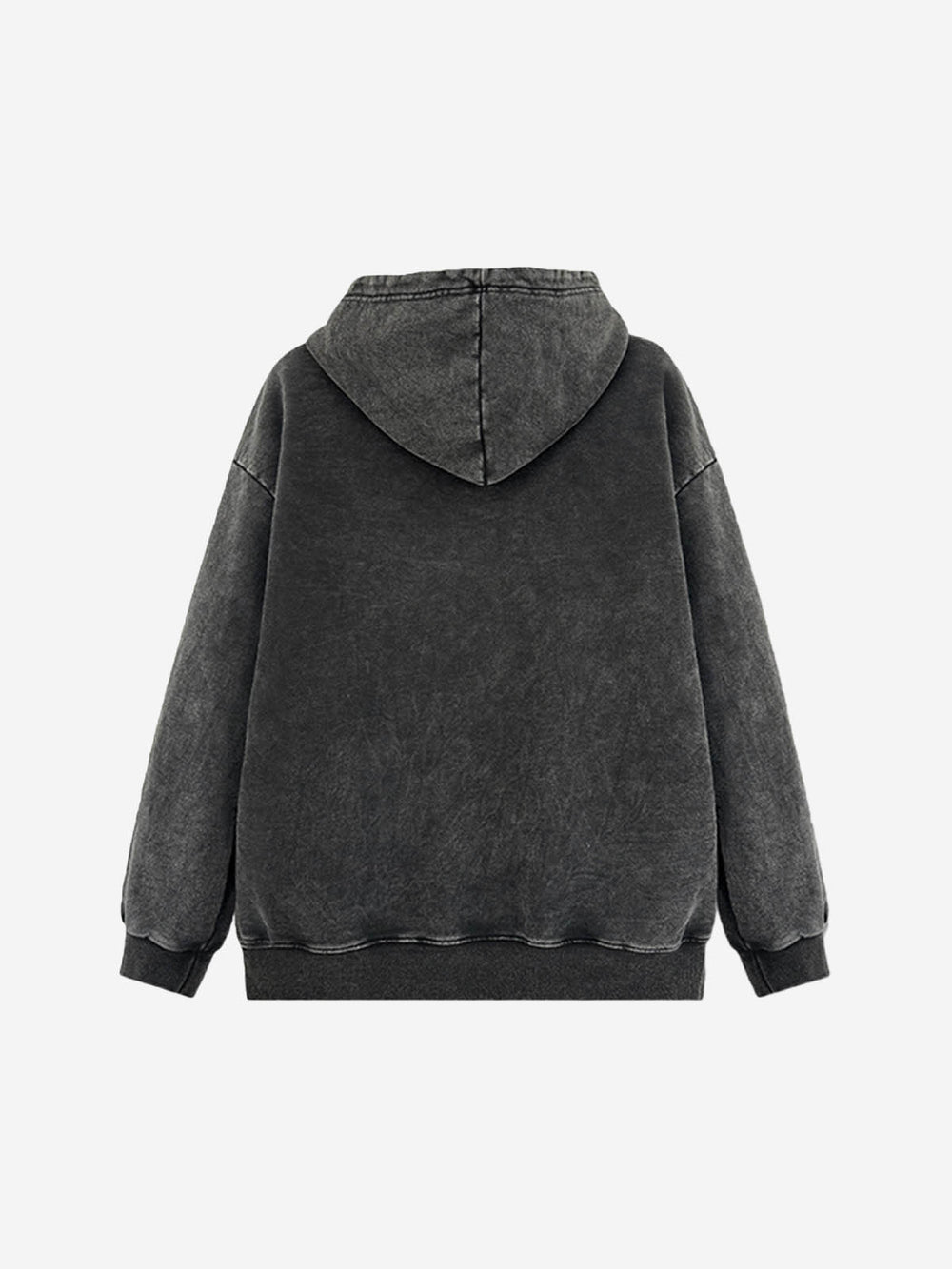 Scorpion Patch Washed Hoodie