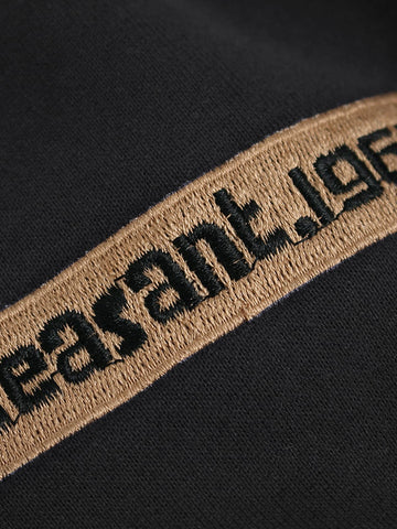 Street Graphic Drawstring Shorts 