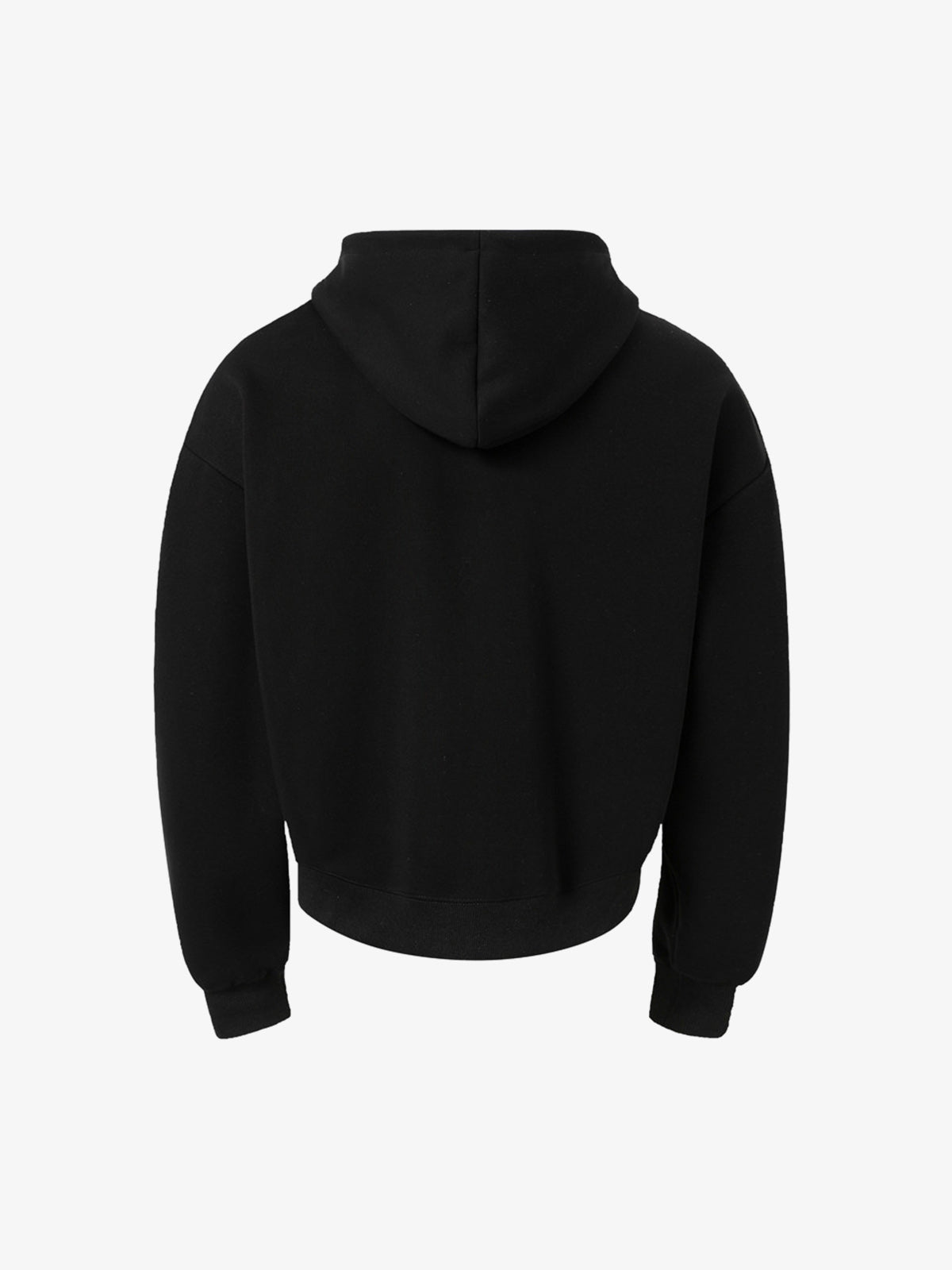 Studded Zip Hoodie