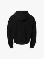 Studded Zip Hoodie