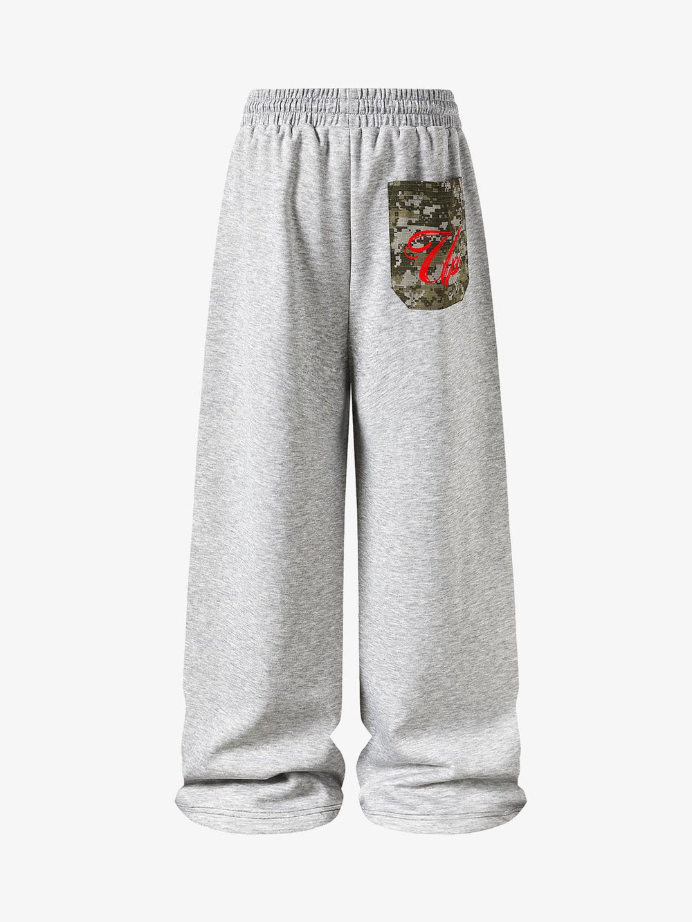 Tarnhose mit Sternenaufnäher