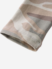 Open-Back Fitted Tee