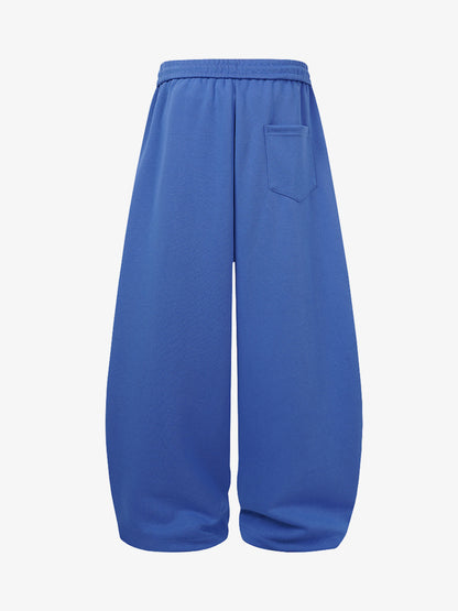 Streetwear Side Striped Baggy Sweatpants