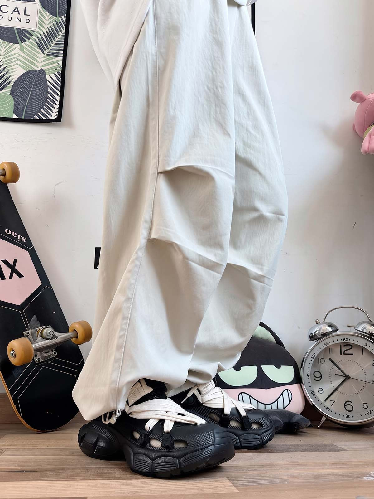 Strappy Non-Slip Clogs