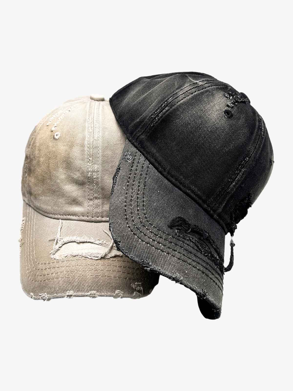 Vintage Washed Baseball Cap
