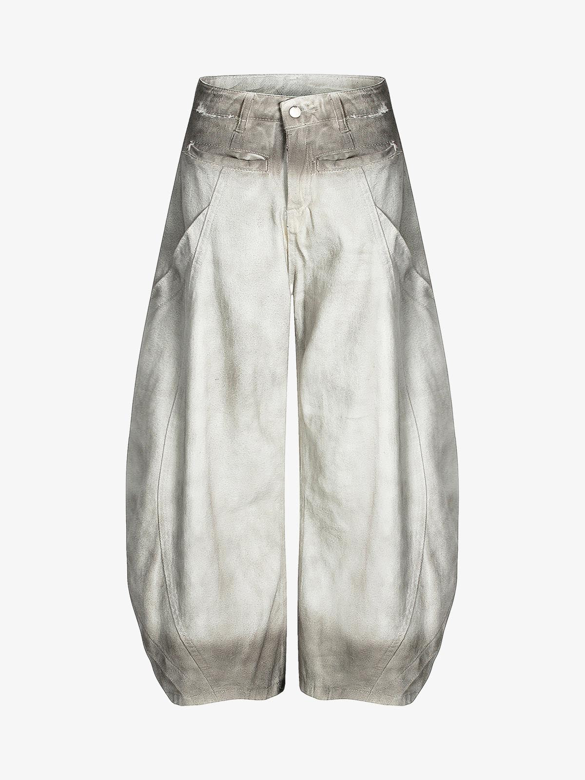 Wasteland High Street RO Dirty Wash Jeans 