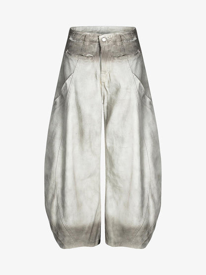 Wasteland High Street RO Dirty Wash Jeans 