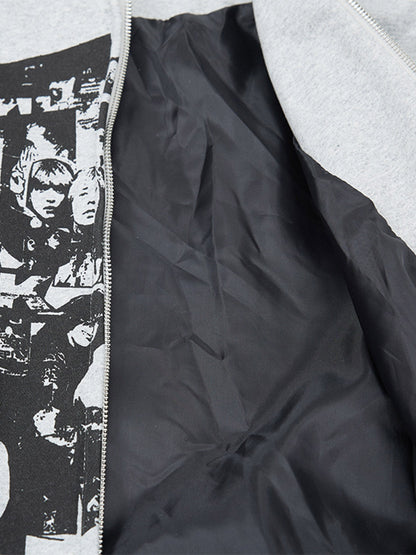 Stylish Graphic Hoodie for Everyday Wear 