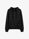 Full Print Tactical Gun Zip Up Hoodie