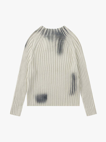 Cozy Cable Knit Sweater for Winter Warmth 