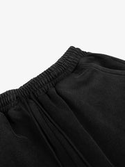 Napoleon Embroidered Baggy Sweatpants