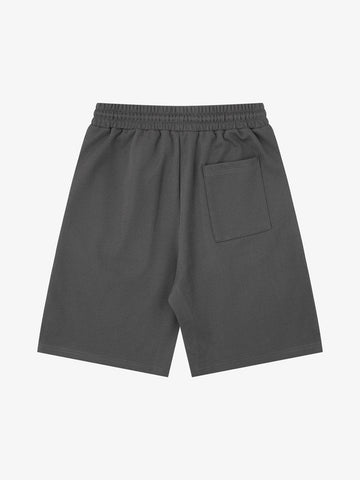 Studded Jersey Sweat Shorts - 2630 