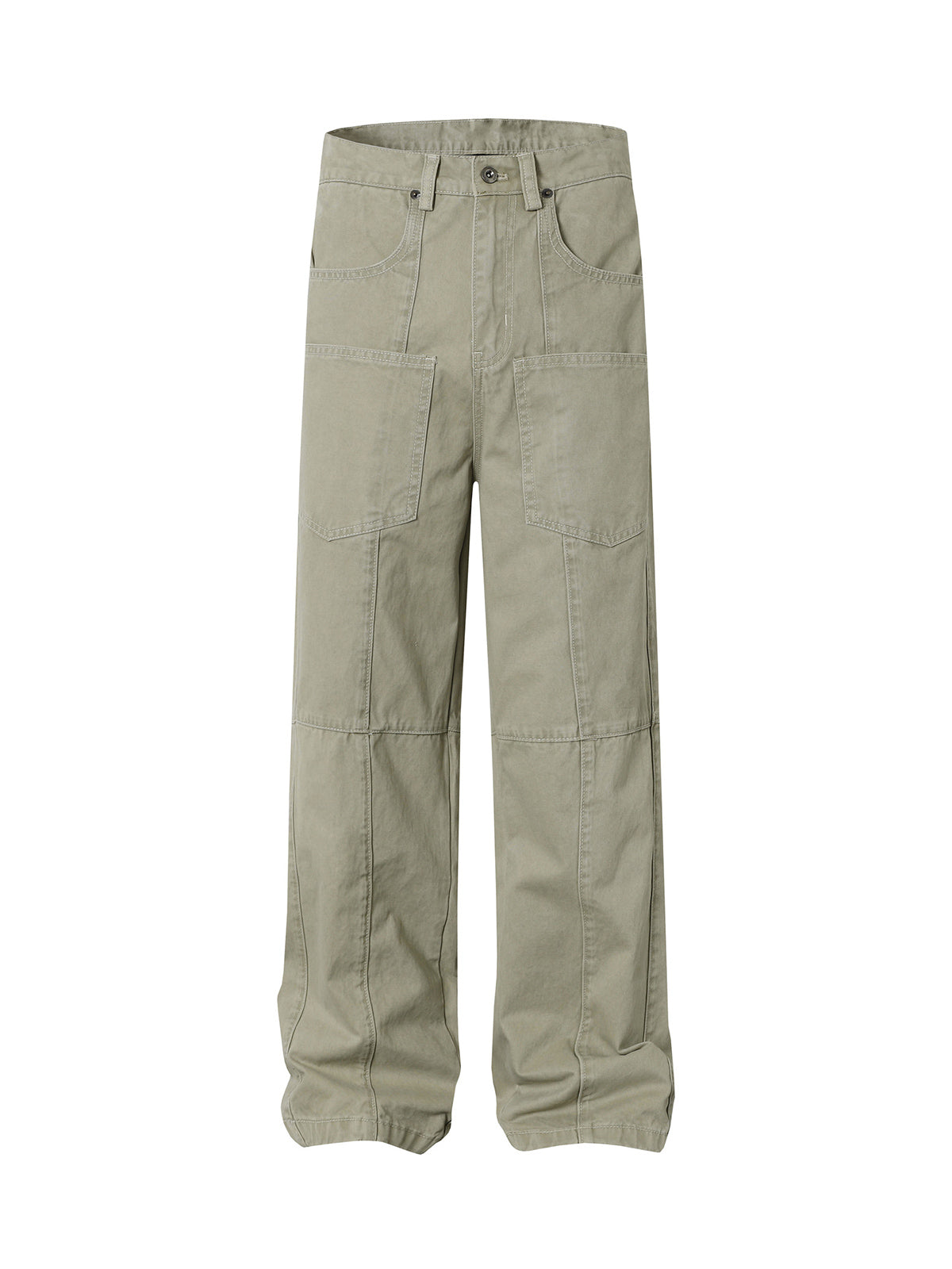 Classic Utility Cargo Pants 