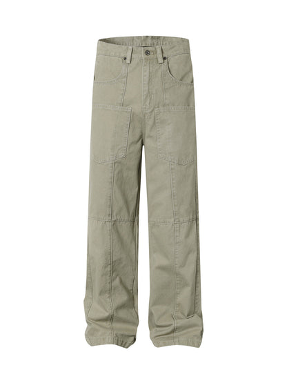 Classic Utility Cargo Pants 