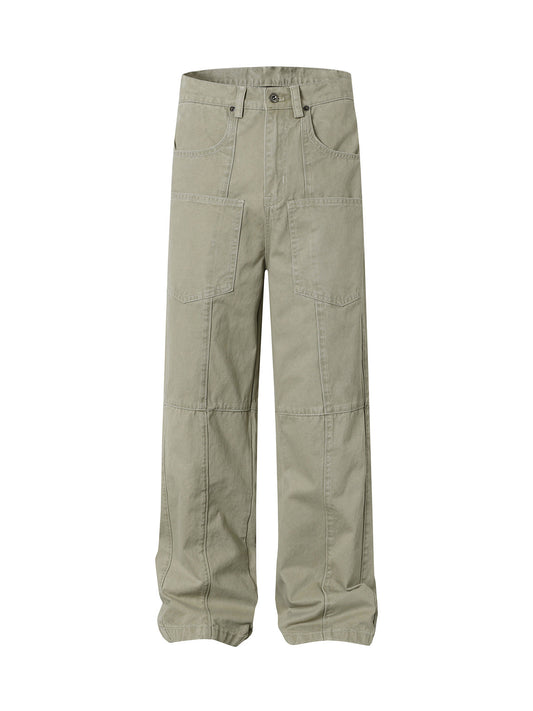 Classic Utility Cargo Pants 