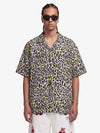 Classic Cheetah Print Hawaiian Shirt