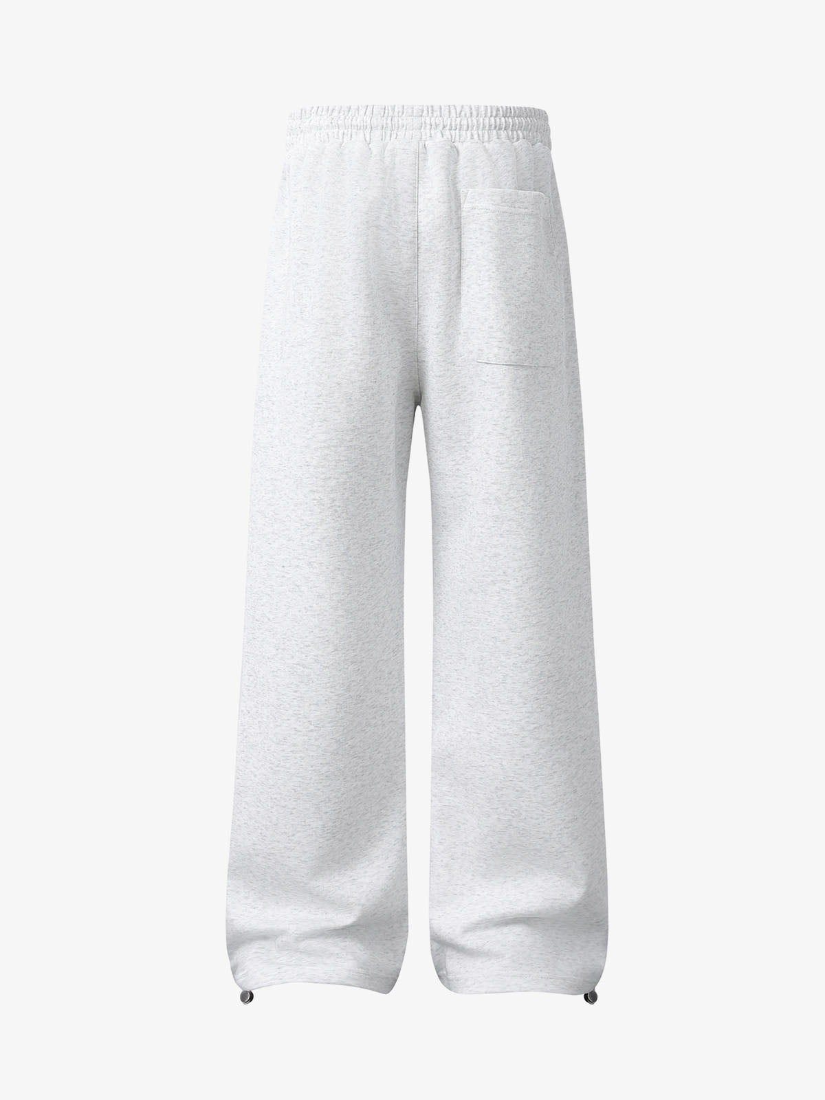 Crest & Sword Graphic Side Stripe Sweatpants 