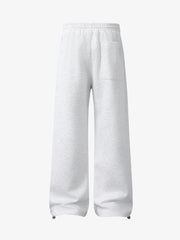 Crest & Sword Graphic Side Stripe Sweatpants 