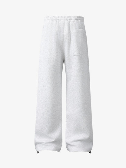 Crest & Sword Graphic Side Stripe Sweatpants 