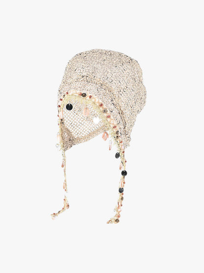 Shell Cut-Out Hat